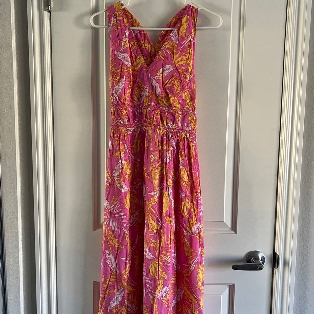 Jessica Simpson | Tropical Maxi Dress